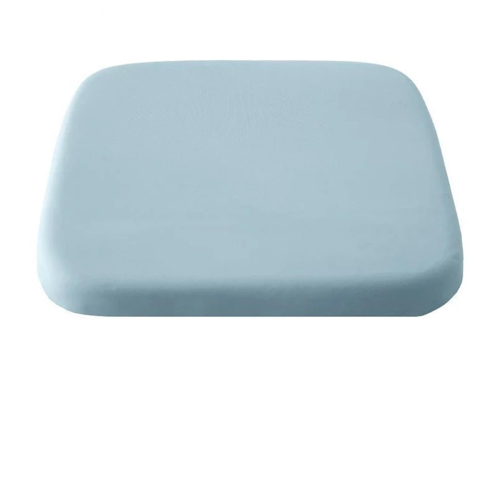 EnxJire Dining Chair Seat Cushions Seat Cushion, Memory Foam, Office Student, Hemorrhoid, Meal, 40x40cm Sponge(Color 2)