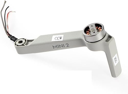 Vista 4 de SeiZed Motor Arm Left Right Front Rear Arms Replacement for D-JI Mavic Mini 2 Drone Repair Spare Parts (Color : Front Right)