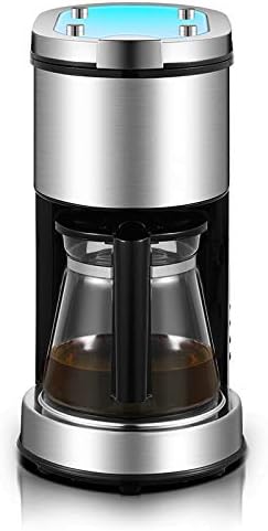 Cafe Coffee Maker Uses A Driplike Automatic Teamaking Machine