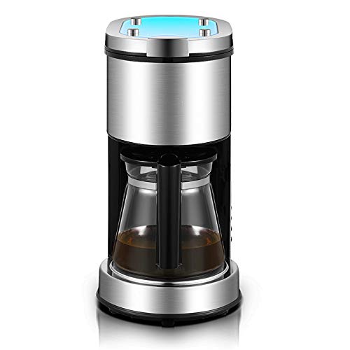 Cafetera de Goteo Automática Capacidad 1.25 L