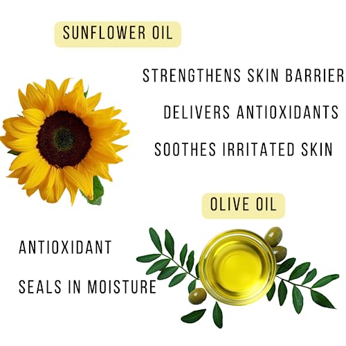 Sweet Body Turmeric Orange & Honey Luxury Handmade Soap Natural Body Wash– Ground Oatmeal Exfoliating Scrub Soap Bar With Premium Essential Oils, Cold Pressed (4.8 Oz, 2 Bars) Turmeric, Orange & Honey #TOP6