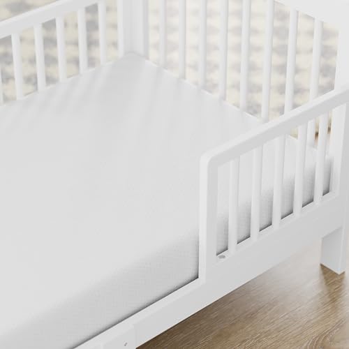 Image of Storkcraft Pasadena Toddler Bed, White