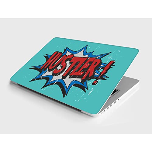 Image of Paper Plane Design Laptop Skins Sticker (15.6 inches) Des 29 (A)