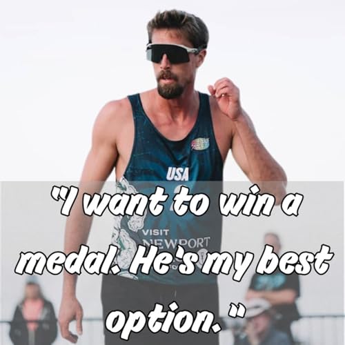 Taylor Crabb, Andy Benesh, And The Biggest Partnership Shift in Beach Volleyball