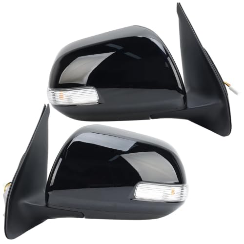 Miroir d'angle mort pour Toyota pour Tacoma 2012 2013 2014 2015 assemblage 5 broches