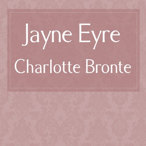Cover art for Jane Eyre [RNIB Edition]