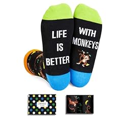 Life is Better With Monkeys