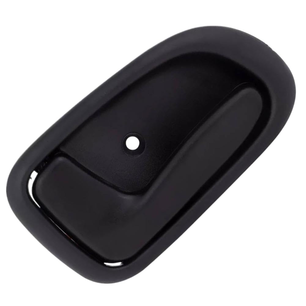AQhkGZmbe Black Interior Door Handle Replacement Compatible with 1993 1994 1995 1996 1997 Models 69205-12130 69206-12130(Front or Rear Left)