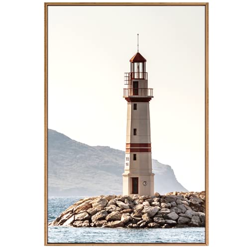 Kit Diamant Arts Craft Phare Cadeau Original Mosaïque à Offrir 80x220