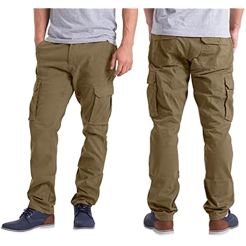 westAce Heavy Duty Cargo Trousers for Outdoor Cover