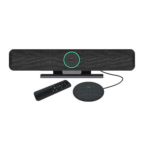 Microphone d'extension TB5 pour barre vidéo - Omnidirectionnel 360° - 2