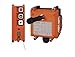 Industrial Crane Wireless Remote Control F21-2S AC/DC18V-65V Hoist with Single Speed Button (2 Transmitter + 1 Receiver)
