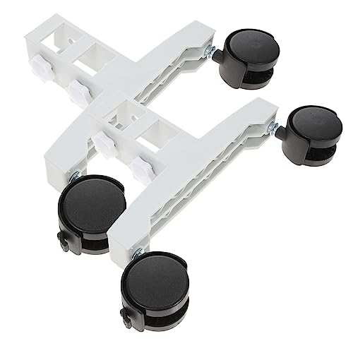 Support de chauffage électrique universel Lurrose pour fixer vos radiateurs sans percer de trou