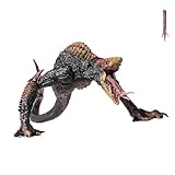 Godzilla vs. Kong Skullcrawler Action Figure, 4.33-Inch Collectible Movie Monster Figure, Hand-Painted Movable Skeleton Crawler Model for Fans and Collectors – King of Monsters Series