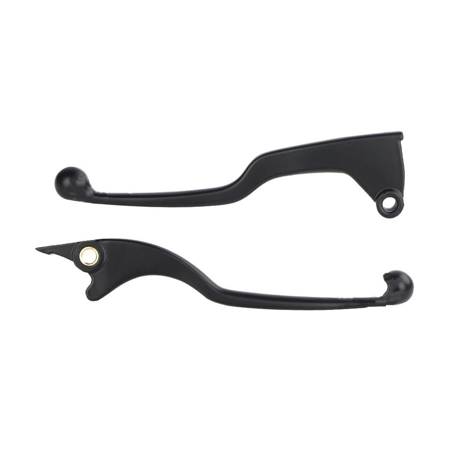 Manetas de freno y embrague mecanizadas para motocicleta Kawasaki Ninja 400
