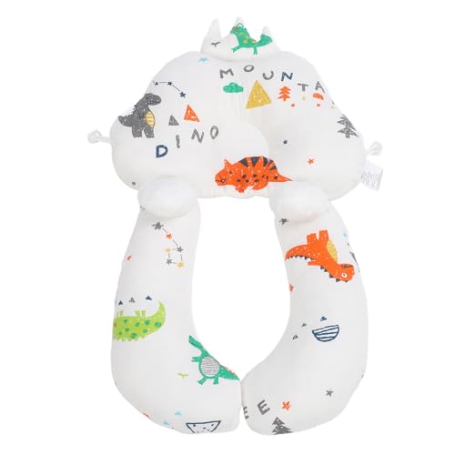 Oreiller de maintien cervical pour enfants favorisant un sommeil paisible
