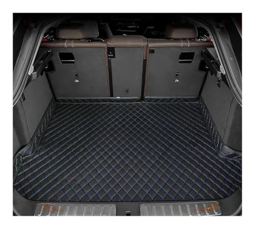 Tapis coffre voiture intérieur anti-salissure haute protection pour G01