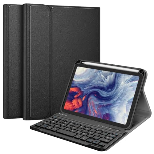 Fintie iPad Mini keyboard case with detachable Bluetooth keyboard (2024/2021)