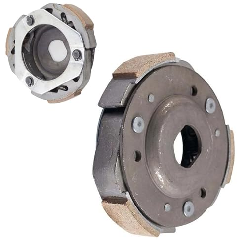 Kit d'embrayage de course pour résoudre le patinage de votre SH 125