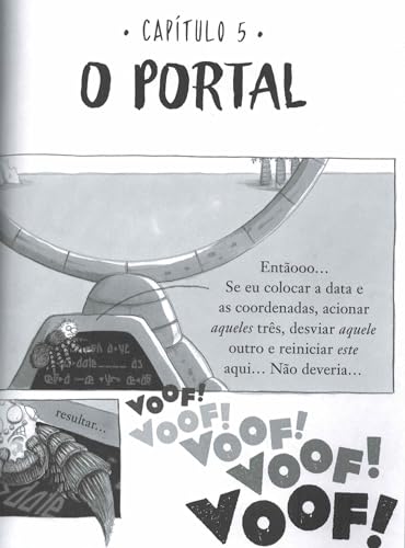 Os caras malvados 7: Você acha que ele SAUROU?