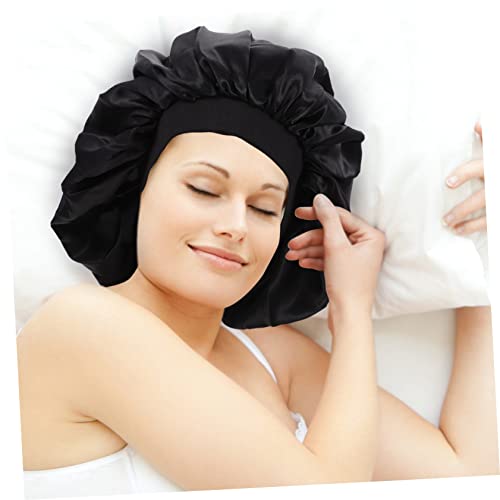 Bonnet satin pour cheveux lot de 6 DOITOOL - 2