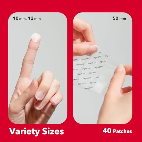 Avarelle Acne Pimple Patch (40 Count) Variety Pack — view 8