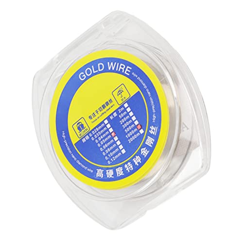 Lcd Screen Separation Wire Cutting Wire Screen Separation Steel Wire Wire Tungsten Alloy 0.05Mm Tungsten Steel Tungsten Alloy Steel Cable Cord Wire Lcd Screen Panel Separator