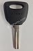 Volvo XC90 & others - VALET - Transponder Key (Factory Original - NEW)