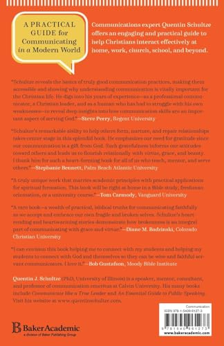 Communicating with Grace and Virtue: Learning to Listen, Speak, Text, and Interact as a Christian - Image 2