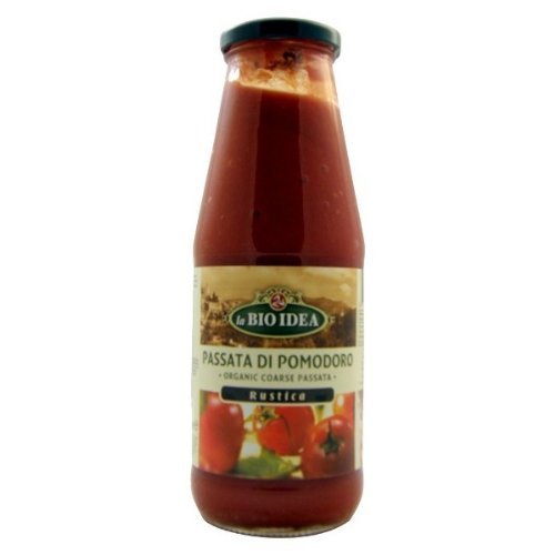 Bioidea - Passata rustica - 700 ml