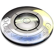 Levelhead Ballmarker Putting Aid - Alignment Tool for Reading The Green