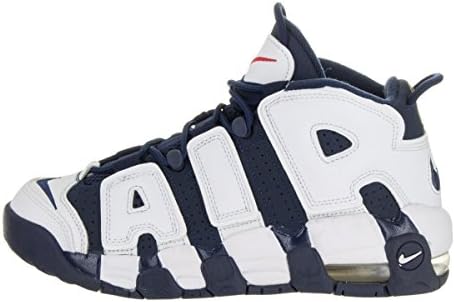 Nike Air More Uptempo Gs 'Olympic' - 415082-104 - Size 4.5: Buy