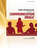  Guide Pr�paratoire Au Test de Communication Orale