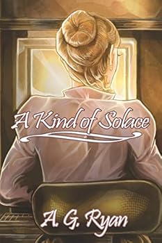 Paperback A Kind of Solace Book