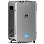 ARGENDON 70 PPD Energy Star Dehumidifier for Basement, Commercial Dehumidifier with Pump and Drain Hose - High-Capacity Moisture and Humidity Control for Homes, Industrial Use, and Large Space