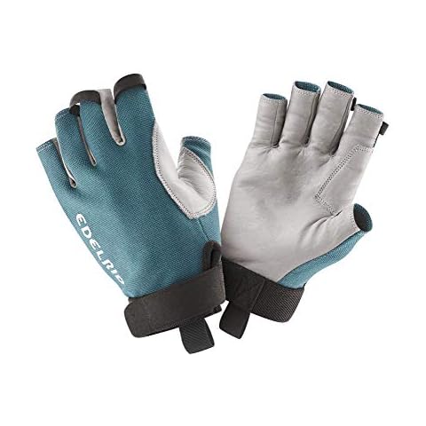 EDELRID Unisex Work Gloves Open II Cover