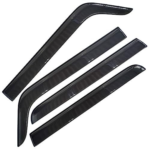 Amazon | 1147Shop ドアバイザー 取付説明書付 1台分 ハスラー MR52S