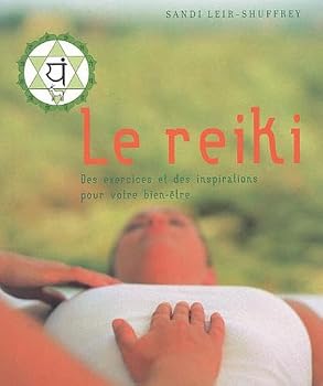 Paperback LIVE BETTER: REIKI: EV [French] Book