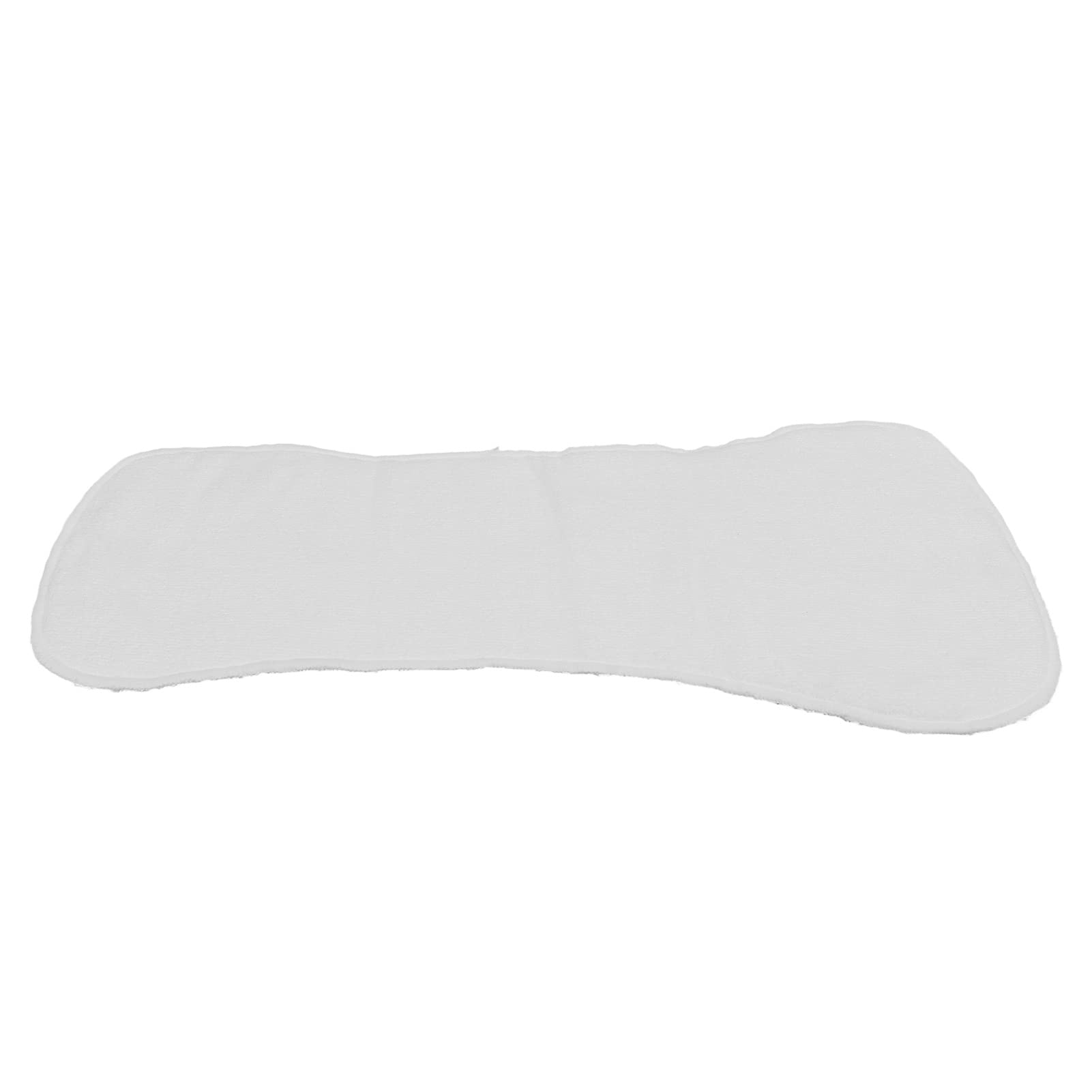 Doublure en Tissu pour Couches, Insert de Couche pour Adultes, Couche Urinaire pour Personnes âgées, Lavable, Réutilisable, Hautement Absorbante, pour Incontinence Adulte (longueur de 23,62 Pouces)