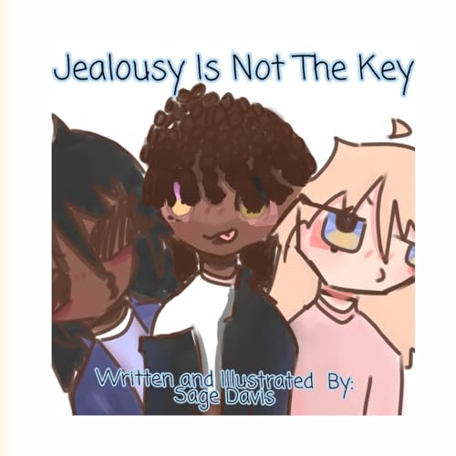 Jealousy is NOT the Key