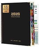 Yoment 2026 Planner Weekly and Monthly 8.5