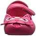 Mini Melissa Mel Ultragirl II Mary Jane (Toddler),Fuchsia,5 M US Toddler