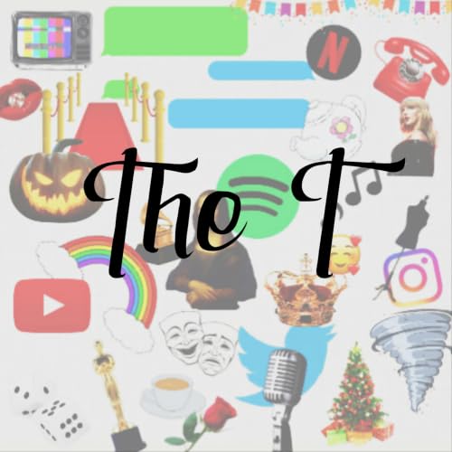 『The T』のカバーアート