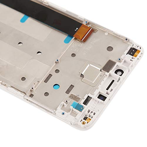 Écran LCD pour Xiaomi Redmi Note 4 vitre tactile assemblé avec châssis noir et blanc - 4