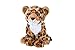 Wild Republic - 19353 - Cuddlekins Peluche Jaguar 30 Cm