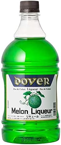 緑色のお酒!カクテル用リキュールおすすめランキング