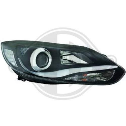 Image of Diederichs 1418685 - Headlight Set