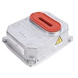 RiToEasysports Scheinwerfer-Vorschaltgerät-Modul, Metallkonstruktion, Plug-Play-Design für CL-Klasse, S-Klasse, B6, B7, E46, W203, C-Klasse, Stabile Stromregelung