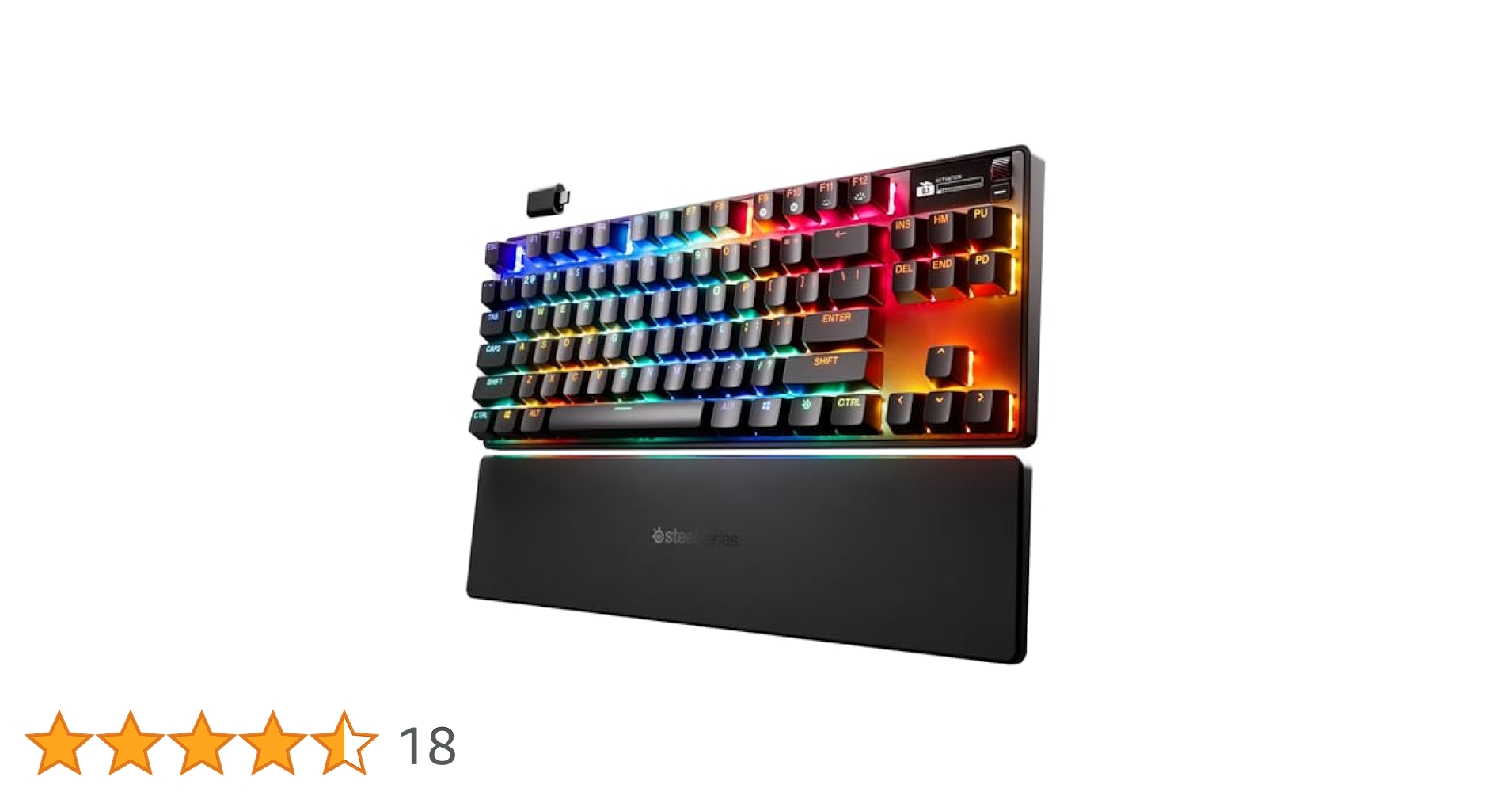 Amazon.co.jp: SteelSeries ラピッドタップ ラピッドトリガー