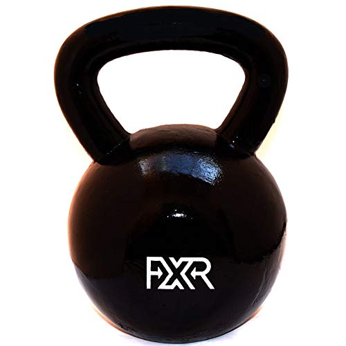 FXR Sports Iron Kettlebell 6kg, 8kg, 10kg, 12kg (12kg)
